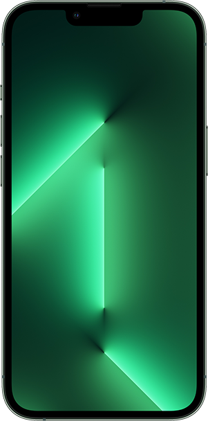 Apple iPhone 13 Pro - Verde alpino